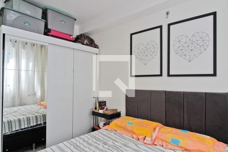Apartamento à venda com 34m², 1 quarto e sem vagaQuarto