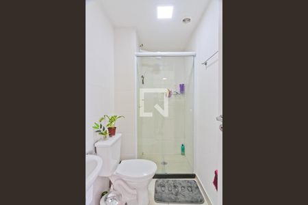 Apartamento à venda com 34m², 1 quarto e sem vagaBanheiro