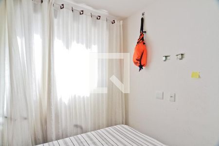 Apartamento à venda com 34m², 1 quarto e sem vagaQuarto