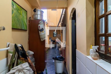 Casa à venda com 200m², 4 quartos e 4 vagasÁrea de Serviço