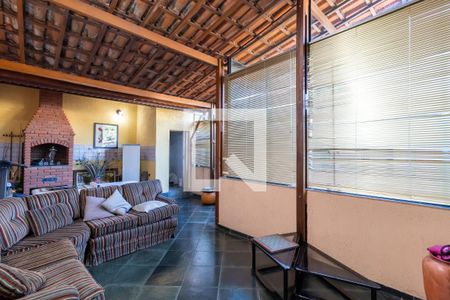 Casa à venda com 200m², 4 quartos e 4 vagasÁrea de Lazer - Sala de TV