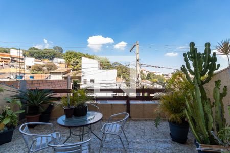 Varanda da Sala de casa à venda com 4 quartos, 200m² em Vila Dom Pedro Ii, São Paulo