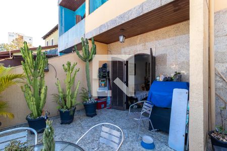 Varanda da Sala de casa à venda com 4 quartos, 200m² em Vila Dom Pedro Ii, São Paulo