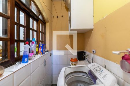 Casa à venda com 200m², 4 quartos e 4 vagasÁrea de Serviço