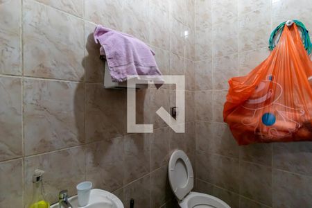 Casa à venda com 200m², 4 quartos e 4 vagasGaragem - Banheiro 5