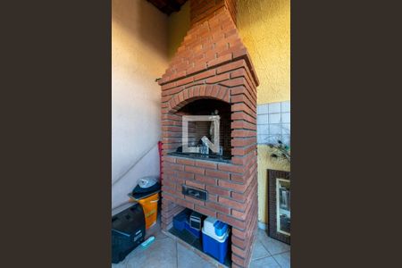 Casa à venda com 200m², 4 quartos e 4 vagasÁrea de Lazer - Churrasqueira