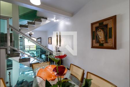 Casa à venda com 200m², 4 quartos e 4 vagasSala de Jantar
