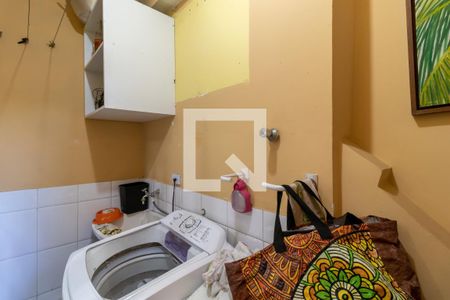 Casa à venda com 200m², 4 quartos e 4 vagasÁrea de Serviço