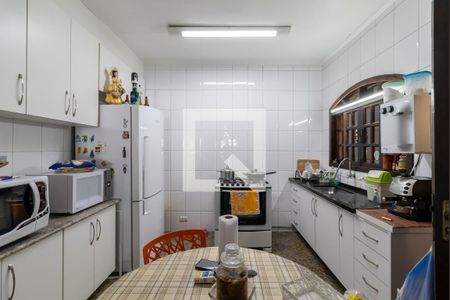 Casa à venda com 200m², 4 quartos e 4 vagasCozinha