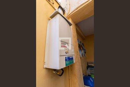 Casa à venda com 200m², 4 quartos e 4 vagasCorredor Lateral - Aquecedor à Gás