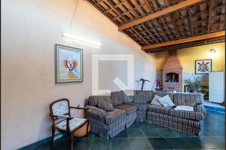 Casa à venda com 200m², 4 quartos e 4 vagasÁrea de Lazer - Sala de TV