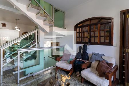Sala de Estar de casa à venda com 4 quartos, 200m² em Vila Dom Pedro Ii, São Paulo