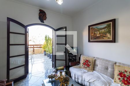 Sala de Estar de casa à venda com 4 quartos, 200m² em Vila Dom Pedro Ii, São Paulo