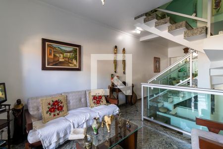 Sala de Estar de casa à venda com 4 quartos, 200m² em Vila Dom Pedro Ii, São Paulo