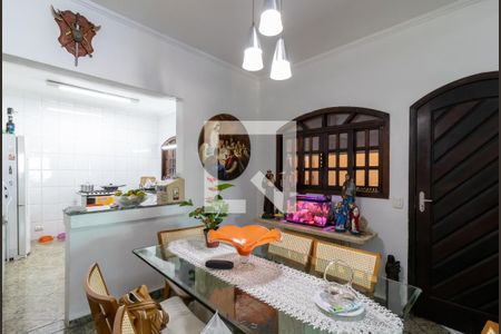 Casa à venda com 200m², 4 quartos e 4 vagasSala de Jantar