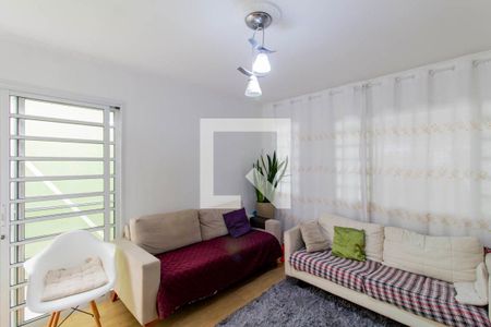 Sala  de casa à venda com 4 quartos, 175m² em Penha de França, São Paulo