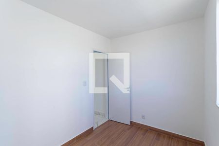 Quarto 1 de apartamento à venda com 3 quartos, 74m² em Heliópolis, Belo Horizonte