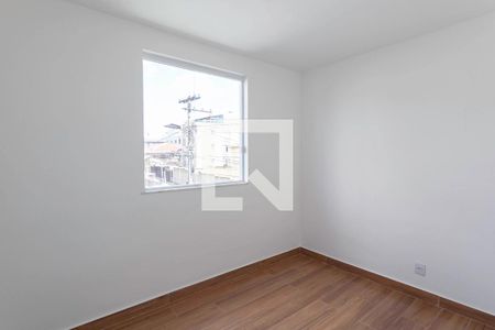 Quarto 1 de apartamento à venda com 3 quartos, 74m² em Heliópolis, Belo Horizonte