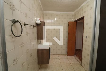 Casa para alugar com 90m², 2 quartos e sem vagaBanheiro