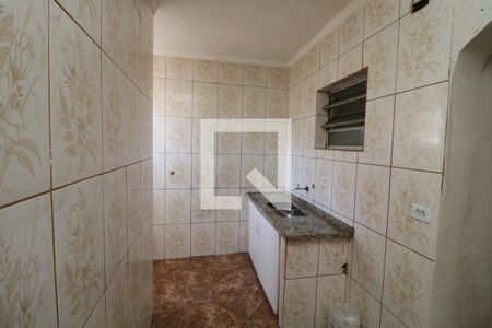 Casa para alugar com 90m², 2 quartos e sem vagaCozinha