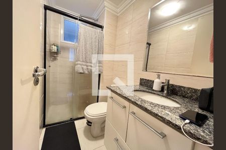 Apartamento à venda com 102m², 3 quartos e 2 vagasBanheiro Corredor