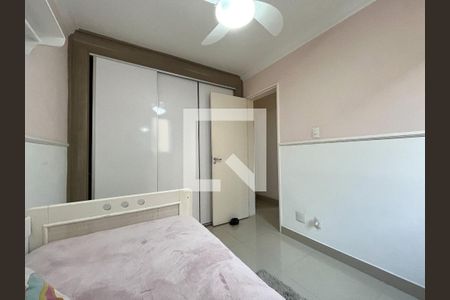 Apartamento à venda com 102m², 3 quartos e 2 vagasQuarto 2
