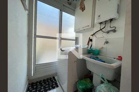 Apartamento à venda com 102m², 3 quartos e 2 vagasÁrea de Serviço