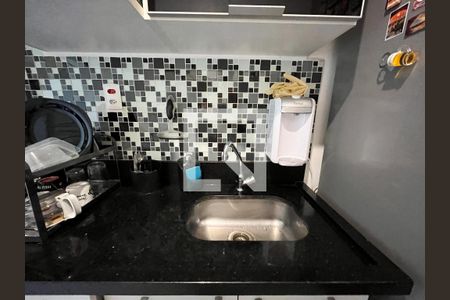 Apartamento à venda com 102m², 3 quartos e 2 vagasCozinha