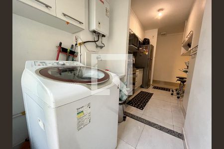 Apartamento à venda com 102m², 3 quartos e 2 vagasÁrea de Serviço