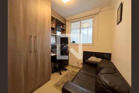 Apartamento à venda com 102m², 3 quartos e 2 vagasQuarto 3