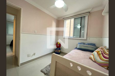 Apartamento à venda com 102m², 3 quartos e 2 vagasQuarto 2