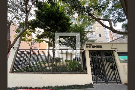 Apartamento à venda com 102m², 3 quartos e 2 vagasFachada