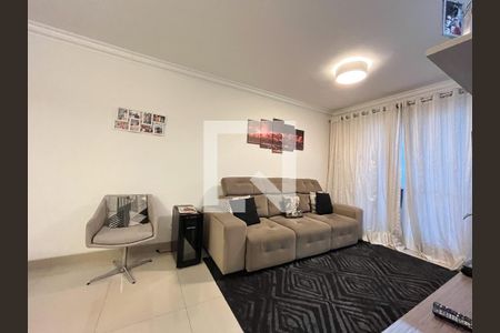 Apartamento à venda com 102m², 3 quartos e 2 vagasSala