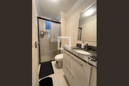 Apartamento à venda com 102m², 3 quartos e 2 vagasBanheiro Corredor