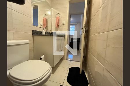 Apartamento à venda com 102m², 3 quartos e 2 vagasBanheiro Corredor