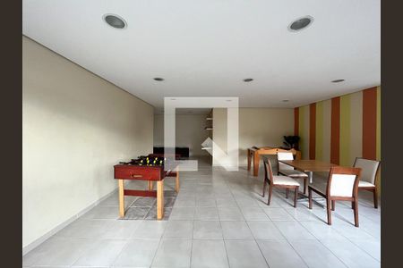 Apartamento à venda com 102m², 3 quartos e 2 vagasÁrea comum