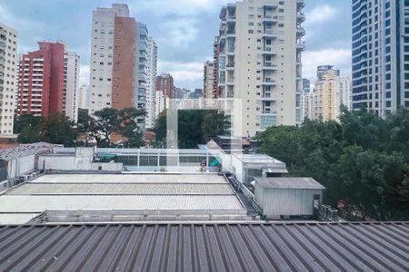 Vista  de apartamento para alugar com 3 quartos, 231m² em Vila Olímpia, São Paulo