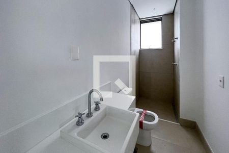 Lavabo de apartamento para alugar com 3 quartos, 231m² em Vila Olímpia, São Paulo