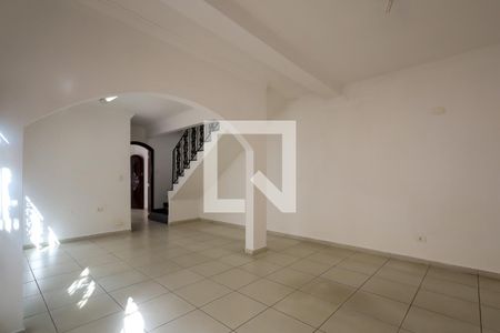 Sala/Sala de Jantar de casa para alugar com 5 quartos, 200m² em Lapa, São Paulo