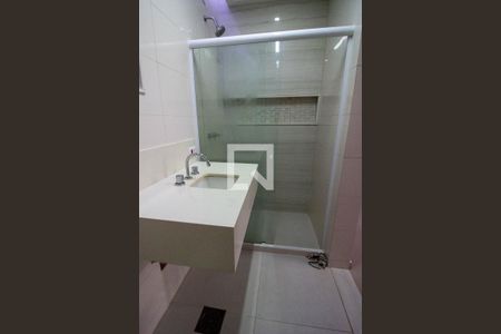 Banheiro da Suíte de apartamento para alugar com 3 quartos, 92m² em Tijuca, Rio de Janeiro