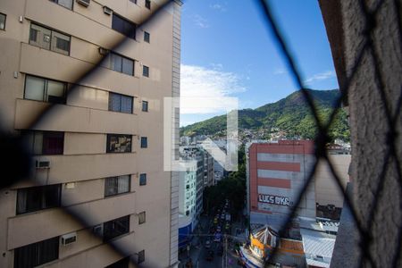 Vista da Suíte de apartamento para alugar com 3 quartos, 92m² em Tijuca, Rio de Janeiro