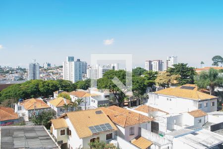 Vista  de kitnet/studio à venda com 1 quarto, 40m² em Jardim São Paulo, São Paulo