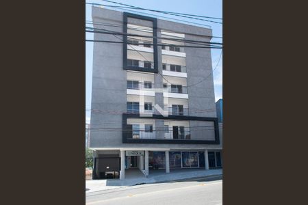 Studio à venda com 40m², 1 quarto e 1 vaga Studio à venda com 40m², 1 quarto e 1 vagaFachada