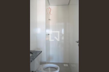 Banheiro de kitnet/studio à venda com 1 quarto, 40m² em Jardim São Paulo, São Paulo
