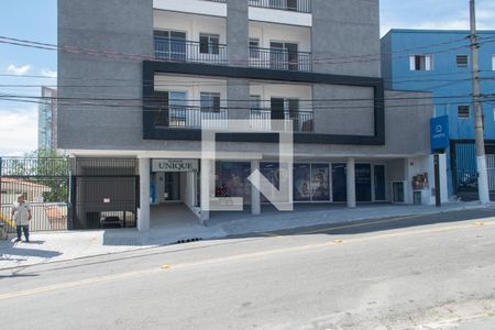 Studio à venda com 40m², 1 quarto e 1 vaga Studio à venda com 40m², 1 quarto e 1 vagaFachada