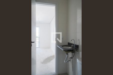 Studio à venda com 40m², 1 quarto e 1 vaga Studio à venda com 40m², 1 quarto e 1 vagaBanheiro