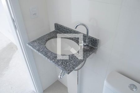 Studio à venda com 40m², 1 quarto e 1 vaga Studio à venda com 40m², 1 quarto e 1 vagaBanheiro