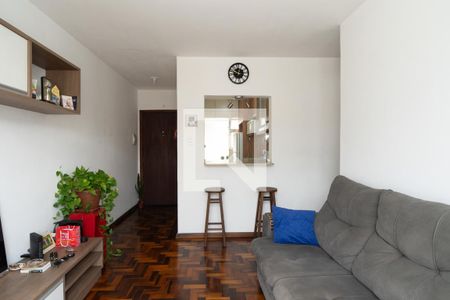 Sala de apartamento à venda com 2 quartos, 47m² em Medianeira, Porto Alegre