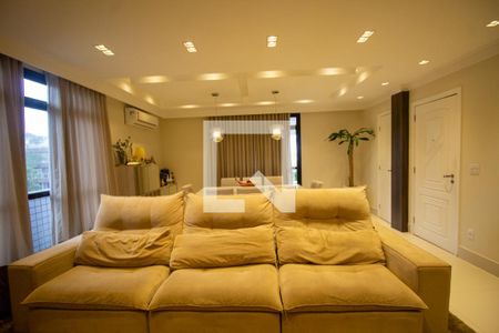 Apartamento à venda com 394m², 5 quartos e 4 vagasSala