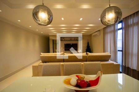 Apartamento à venda com 394m², 5 quartos e 4 vagasSala